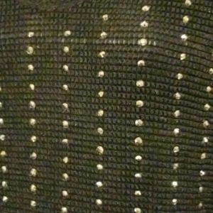 VOCAL black with bling top.